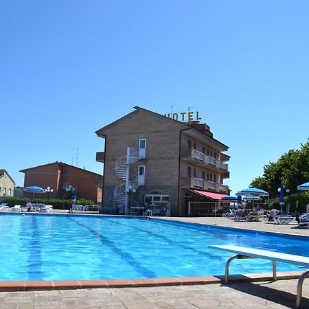 Albergo Di מורלו מראה חיצוני תמונה