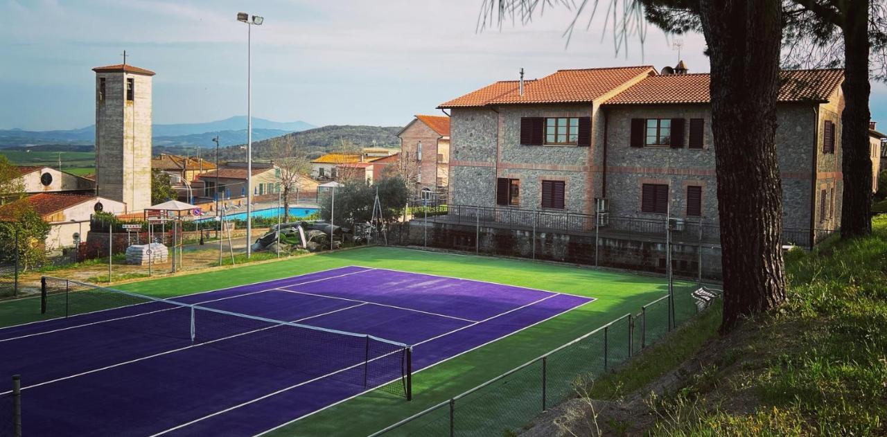 Albergo Di מורלו מראה חיצוני תמונה