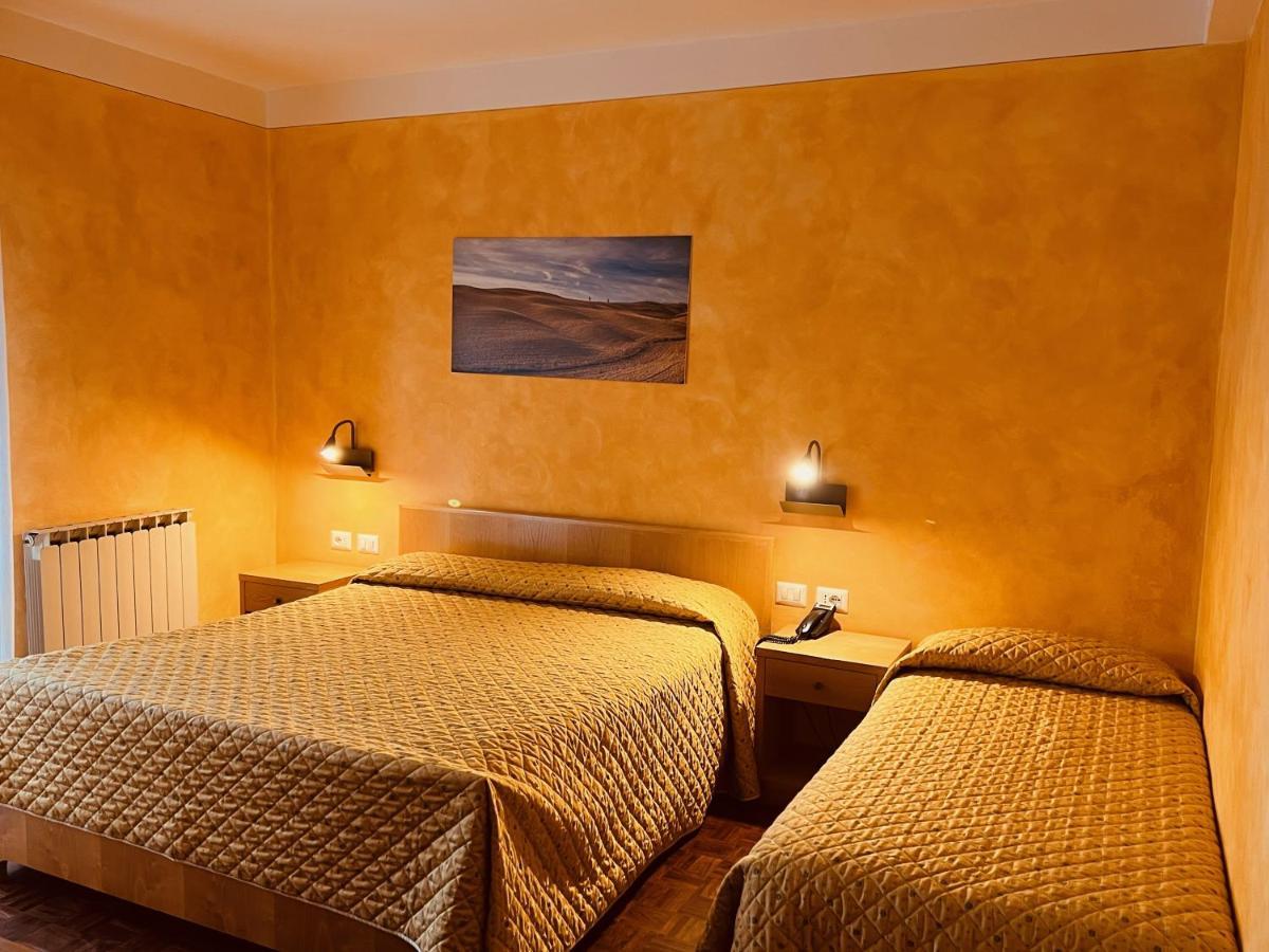 Albergo Di מורלו מראה חיצוני תמונה