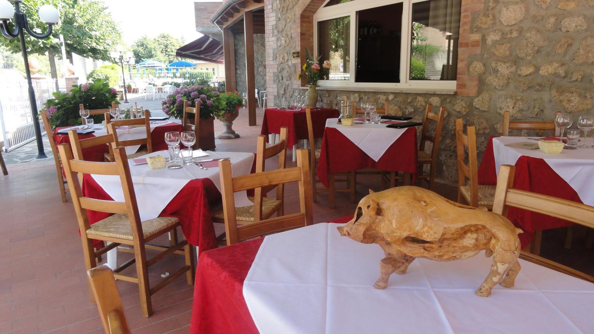 Albergo Di מורלו מראה חיצוני תמונה