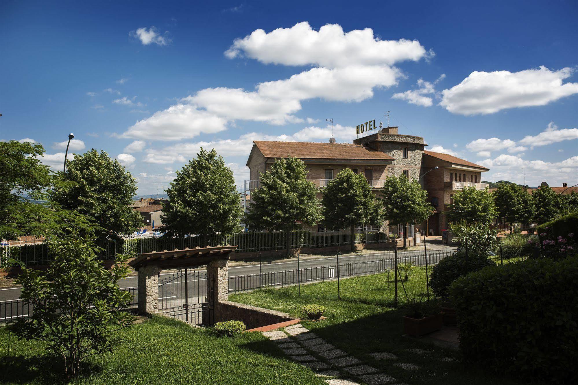 Albergo Di מורלו מראה חיצוני תמונה